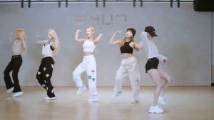 Idle - Nxde|dance practice [MIRRORED]