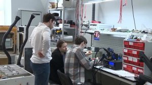 В ИПФ РАН в рамках задач нацпроектов создаются молодежные лаборатории