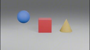 Волшебная коробка. Цвета и формы