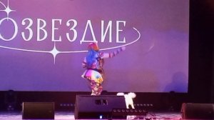 Влог: Приехал цирк в Дк Медведева.