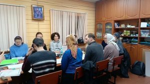 Блаженны Саровского напева. Альт. Обучение. Церковном любительском хоре.