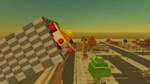 КОГДА Я ХОТЕЛ НАУЧИТЬСЯ ЛЕТАТЬ