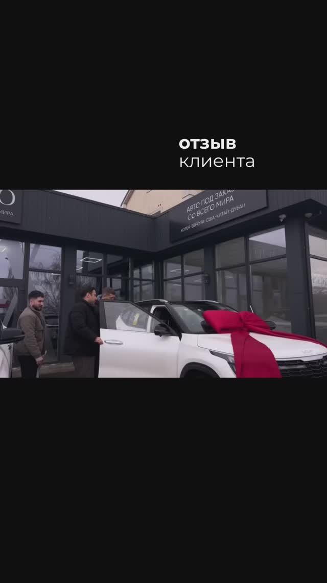 отзыв KIA SELTOS