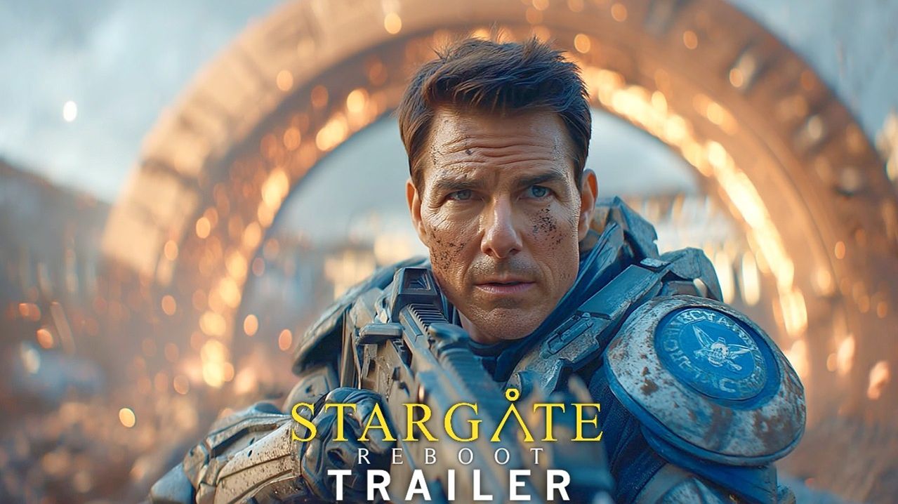 Stargate (2026) — First Trailer | Tom Cruise, Oscar Isaac, Mads Mikkelsen | Concept Trailer