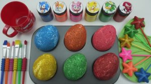 Успокаивающее видео сделай мега‑весёлые радужные воздушные шары‑конфеты с машинами Disneyi ASMR #079