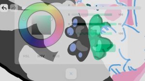 рисую в черно-белом стиле