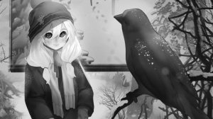 Оля из зайчика