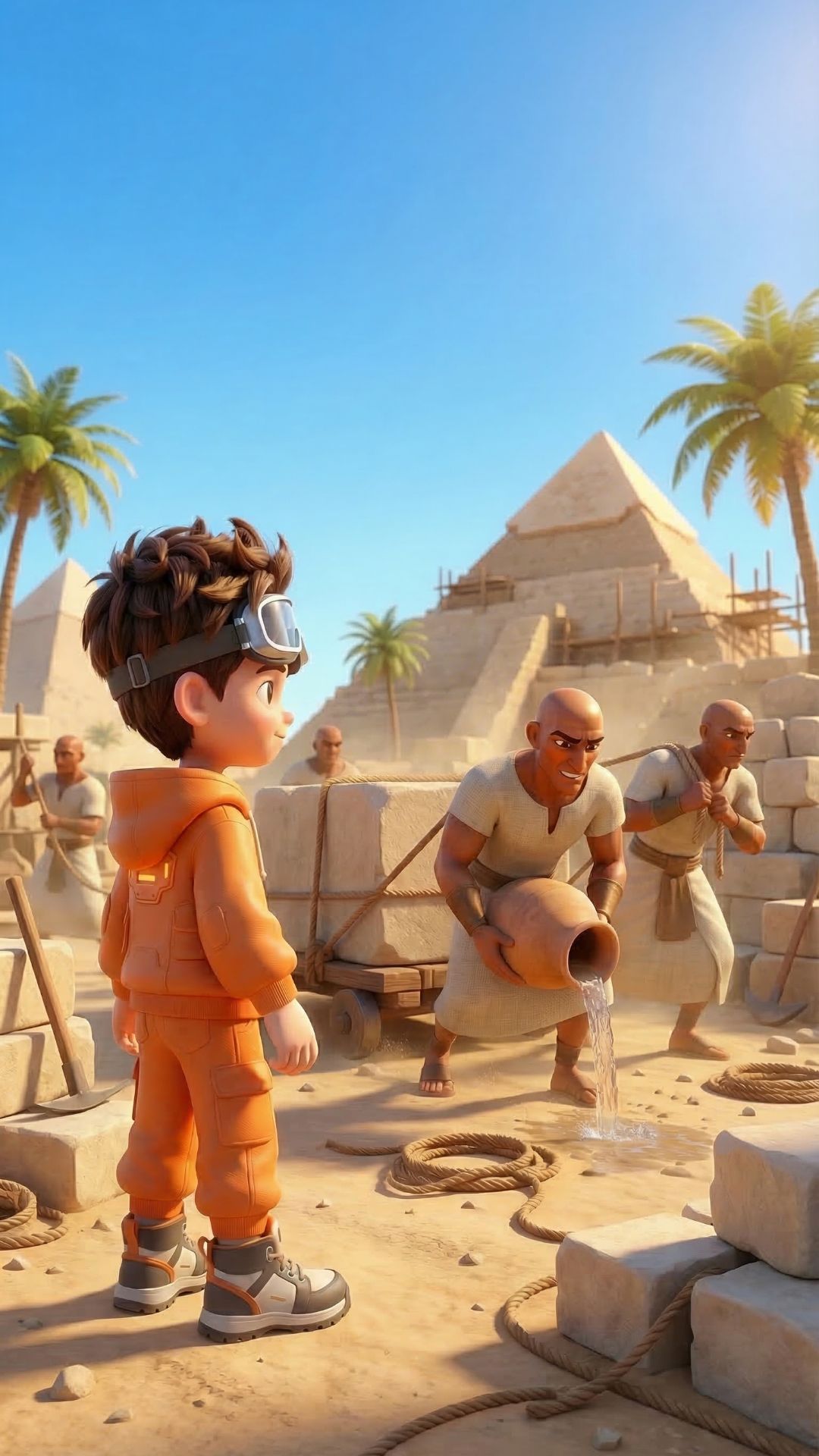 👽 Пирамиды строили ИНОПЛАНЕТЯНЕ? #египет #пирамиды #история