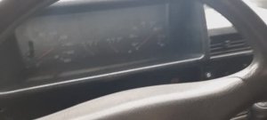 Не работает спидометр на ниве 21213