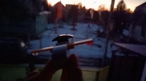 Видео про самолёт с кабиной пилота как ей правильно управлять