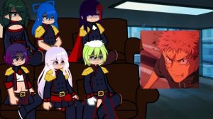 📹 🇺🇸/🇧🇷 Mato Seihei No Slave Reacts to Yuuki as Itadori Immortal || Modulo →
👤 #Sra_Frieren →