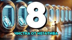 МЕДИТАЦИЯ. СЕАНС 8: ОЧИЩЕНИЕ ОТ НЕГАТИВА
