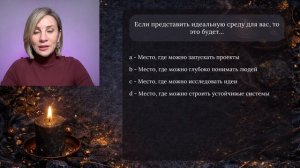 Вебинар "Определи свой тип силы"