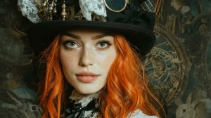 Фантастическое путешествие в стиле стимпанк