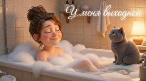 У меня выходной. Аня Музыка