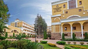 Видео-обзор санатория «МЧС» в Кисловодске | ВсеСанатории.ру