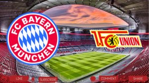 Бавария - Унион Берлин
