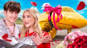 Тим Тин - Я Влюбилась в Миллионера Но Его Мама Меня Ненавидит! Моя Свадьба Разрушена