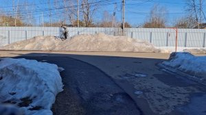 Весенний покатон