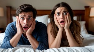 Когда брак мешает изменам