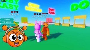 You CAN'T Say This In ROBLOX...(Oren & Pinki)