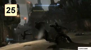 Прохождение ►Batman: Arkham Origins◄【• Выпуск• #25】【Complete】