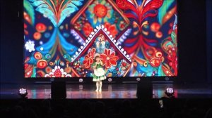 Поёт Маргарита Миронова. г.Ачинск, гор.ДК, 19.03.26г. Автор видео Елена Цыганова.