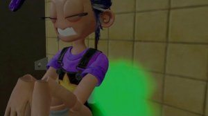 Перерыв Лили Лавбрейдс в туалете