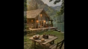 стихи Надежды Новиковой, Ольга Андреева - Мой дом родной, а рядом сад весной в цветеьи