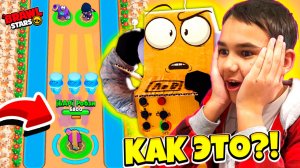 РОБЗИ и НИКИТА НАШЛИ ЧИТЕРСКУЮ КАРТУ ДЛЯ НАДЖИЯ в BRAWL STARS