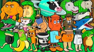 ИНТАЛЬЯНСКИЕ МЕМЫ (жильцы)