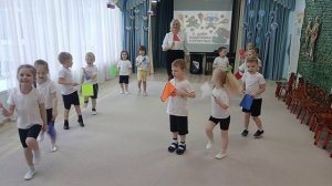 день защитника Отечества в средней группе