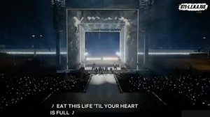 " Like Animals " - BTS альбом ARIRANG Сеул 21.03. 2026