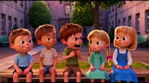 Музыкальные стихи. "А у Вас?"  Сергей Михалков.