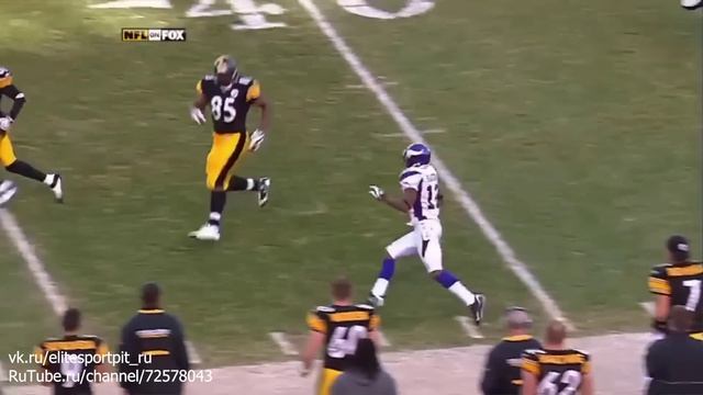 🏈 Моменты вмешательства судьи в НФЛ: спорные решения, изменившие исход матчей