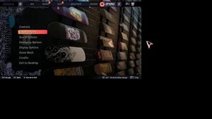 Tony Hawk's Pro Skater 3 + 4 Видео 1. Меню, тест записи, проблема с разрешением