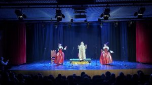 Бременские музыканты. 19.03.2026