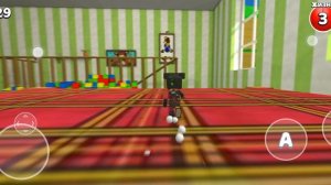 подгорелый баарен попал в гигантский дом