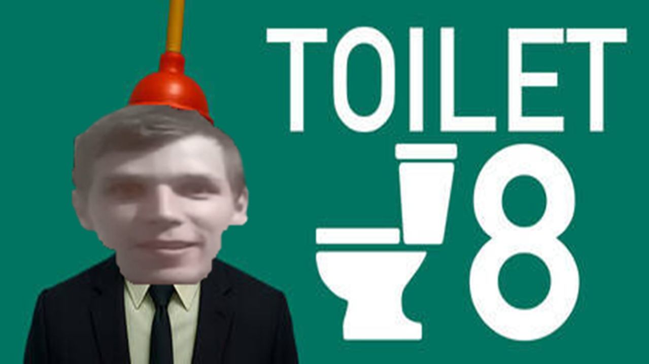 НОВАЯ ИГРА С ПОИСКОМ АНОМАЛИЙ - Toilet 8