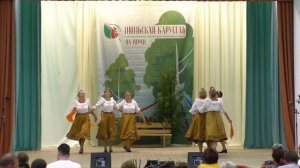 т.к. Перепляс - Земля родная (Июньская карусель  на Нерли  2025г.)