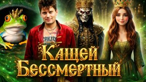 Сказка группы «Сектор Газа» Кащей Бессмертный. Панк-рок опера. Часть 1.