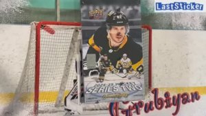 Case Hobby box (9/12) по коллекции 2024/25 Upper Deck Series 2_Аукцион №9/12