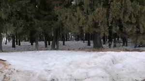 ГРЯЗНАЯ СЕЛЬСКАЯ ЕЗДА В СЕЛЕ