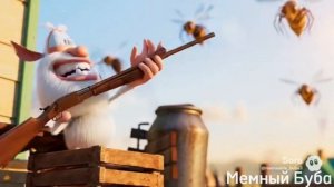 Буба нейросеть 14 Серия Село Кефирное