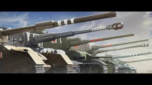 Музыкальный клип:Мир Танков "Башня к небу".