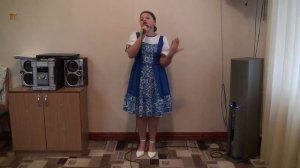 Тюпа Анна Казачья боевая