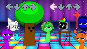 ФРАЙДЕЙ НАЙТ ФАНКИН СПРУНКИ  Friend Like You! ПЕСНЯ FRIEND LIKE YOU В ИГРЕ FNF SPRUNKI МИКС РЕАКЦИЯ