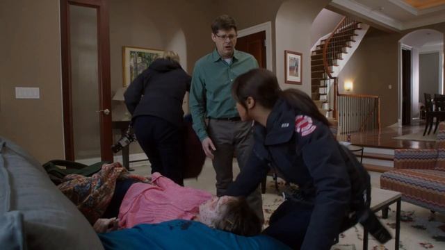 Сериал Чикаго в огне — 2 сезон 20 серия / Chicago Fire