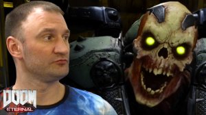 УПРАВЛЯЮ ДРОНОМ-РЕВЕНАНТОМ🎮DOOM Eternal #3