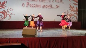 Концерт в Юбилейном, п Сиверский